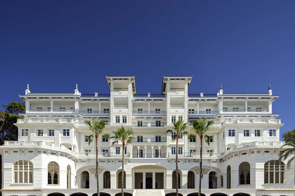 Hoteles Santos - Gran Hotel Miramar